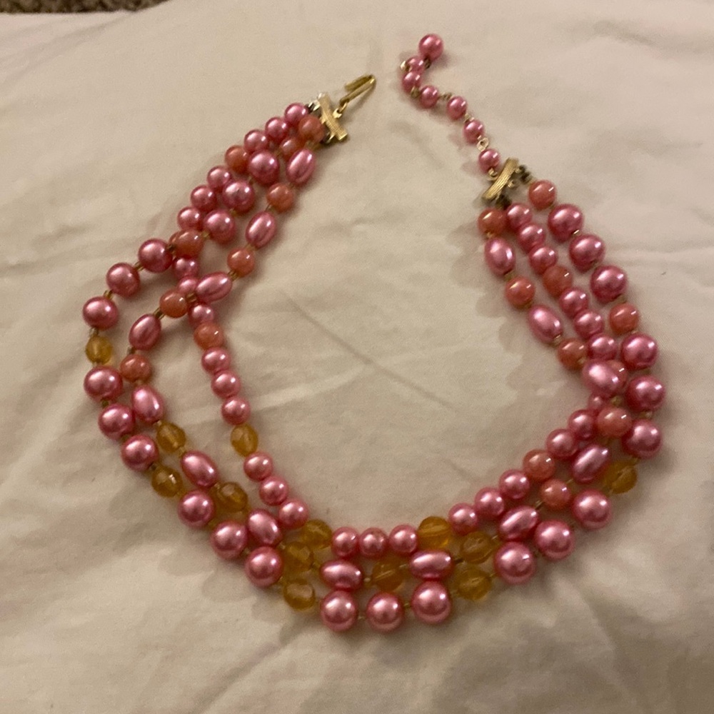 Japan necklace